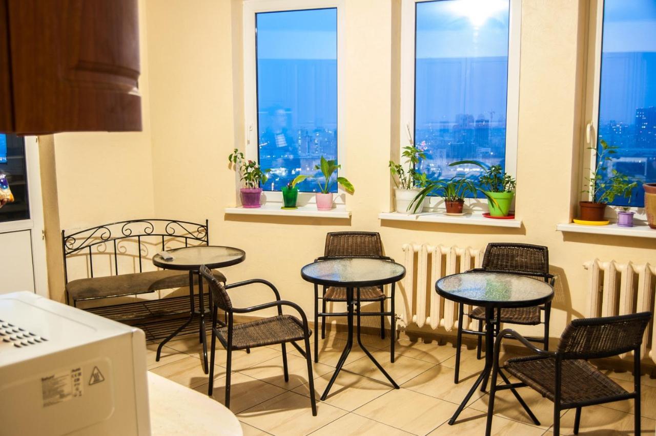 Saperka Albergue Kiev Exterior foto