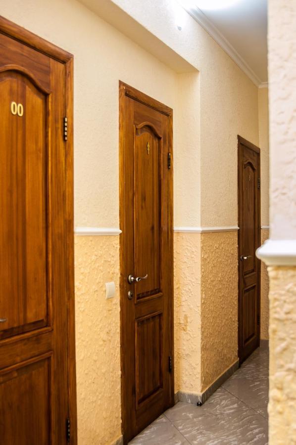 Saperka Albergue Kiev Exterior foto
