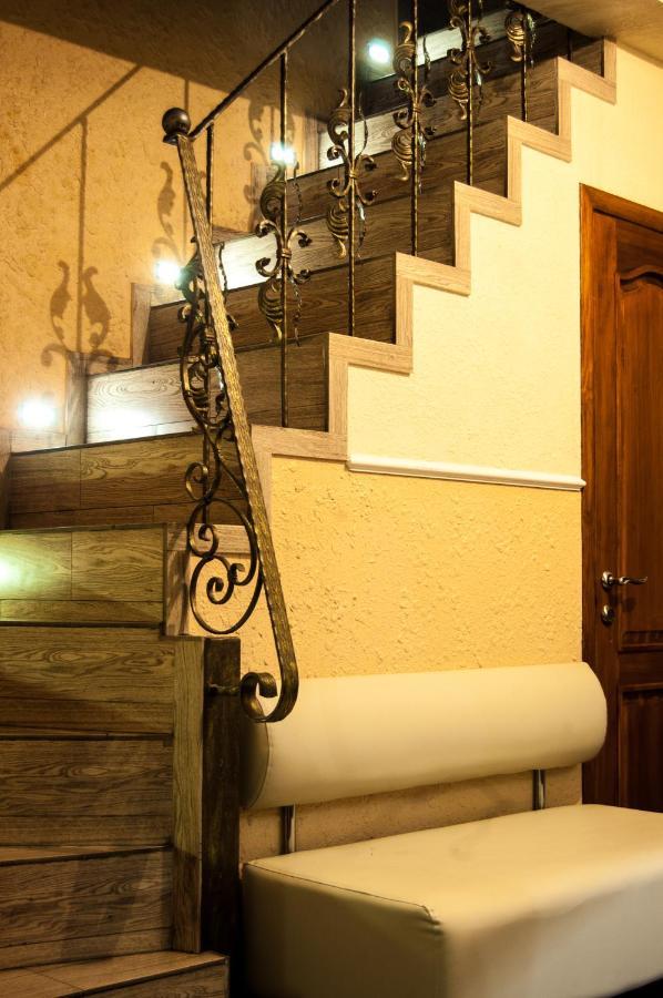 Saperka Albergue Kiev Exterior foto