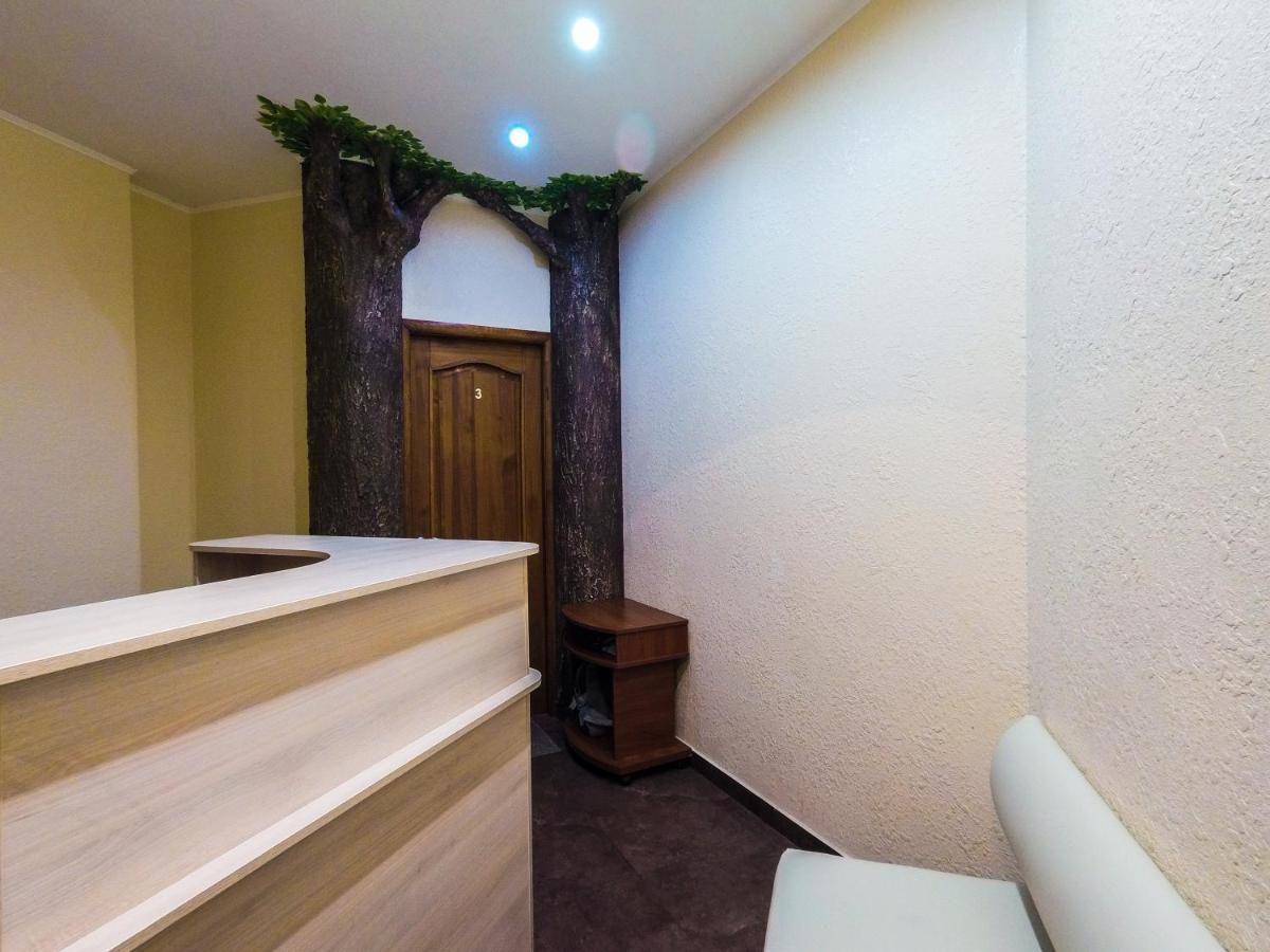 Saperka Albergue Kiev Exterior foto